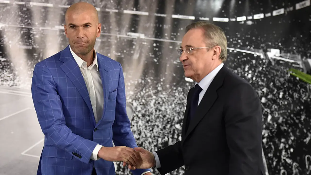 Zinedine Zidane