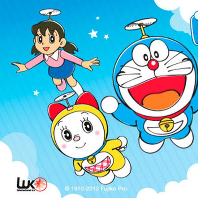 950 Koleksi Wallpaper Doraemon Romantis Gratis