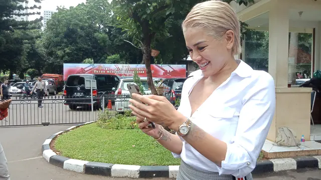 Nikita Mirzani (Liputan6.com/Ladi Farisco)