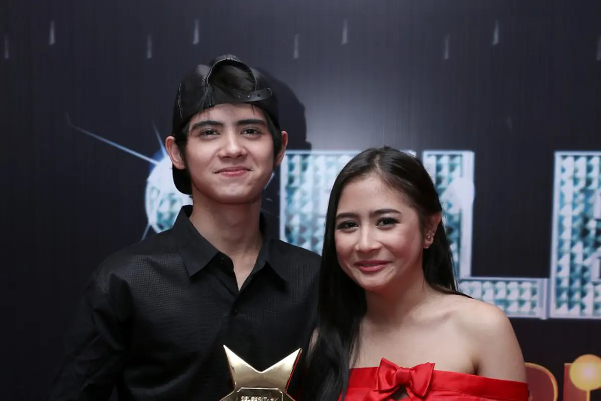 Aliando Syarief-Prilly Latuconsina 