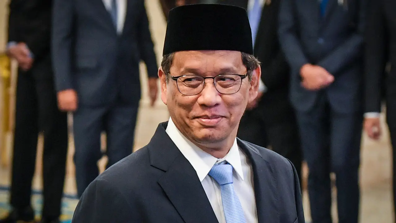 Purbaya Yudhi Sadewa