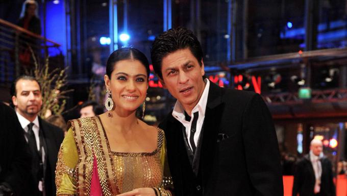Film Shahrukh Khan-Kajol Dilwale Rilis Teaser Poster - Entertainment ...