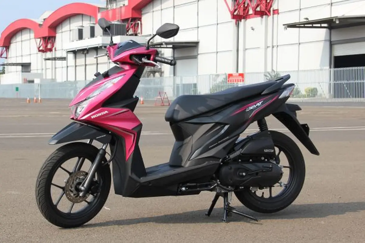 Honda BeAT