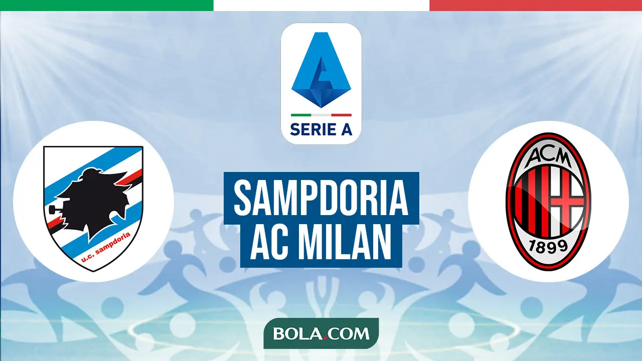 Sampdoria vs AC Milan
