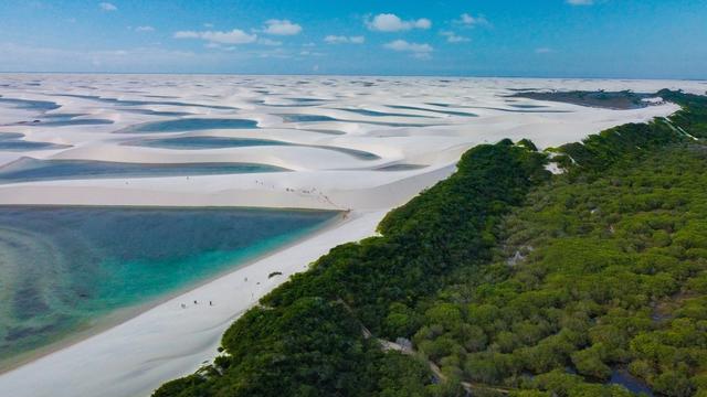 Lençóis Maranhenses National Park