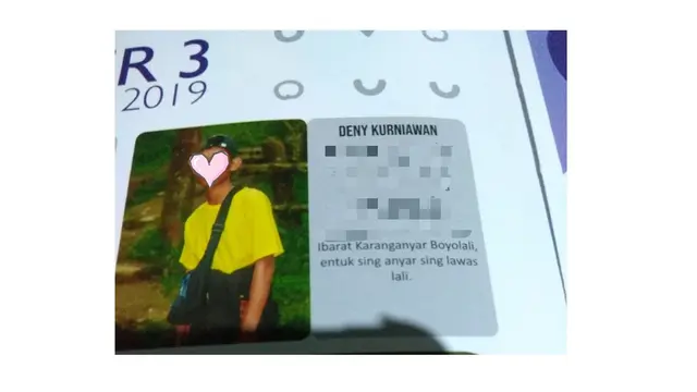 6 Kesan Pesan Buku Tahunan Siswa Tentang Cinta Ini Bikin Senyum