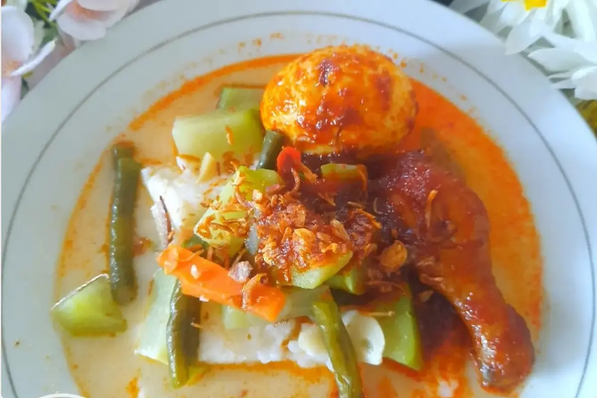 3 Varian Resep Sayur Pendamping Ketupat Lebaran, Alternatif Pengganti Opor Ayam