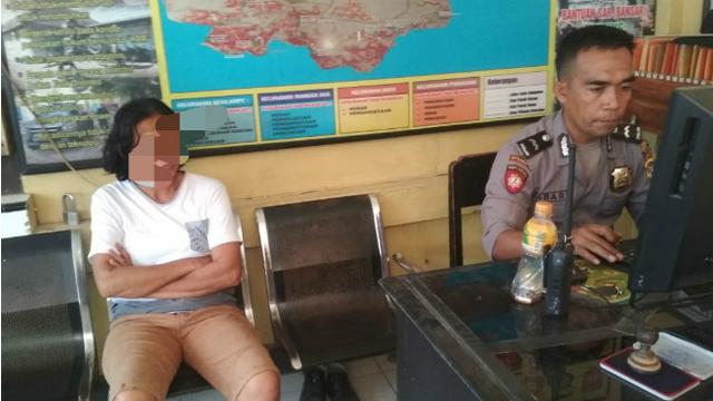 Nelayan di Kendari Aniaya Istri hingga Pingsan