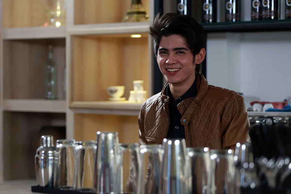 Aliando Syarief