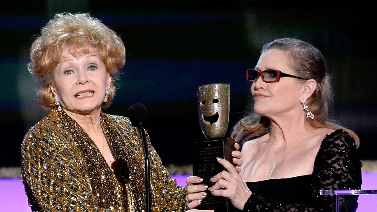 Debbie Reynolds