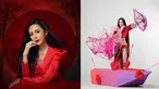 Menyambut tahun baru Imlek, Aura Kasih tampil menawan dengan cosplay menjadi ratu bajak laut di anime One Piece bernama Boa Hancock. Wanita 36 tahun itu tampil seksi dengan kostum yang didominasi warna merah. Di potret lainnya, Aura menunjukkan pesonanya dengan gaya bak seorang dewi. (Liputan6.com/IG/@aurakasih)