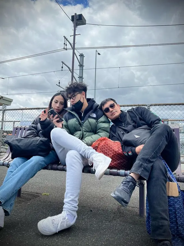 [Fimela] Gunawan Sudrajat