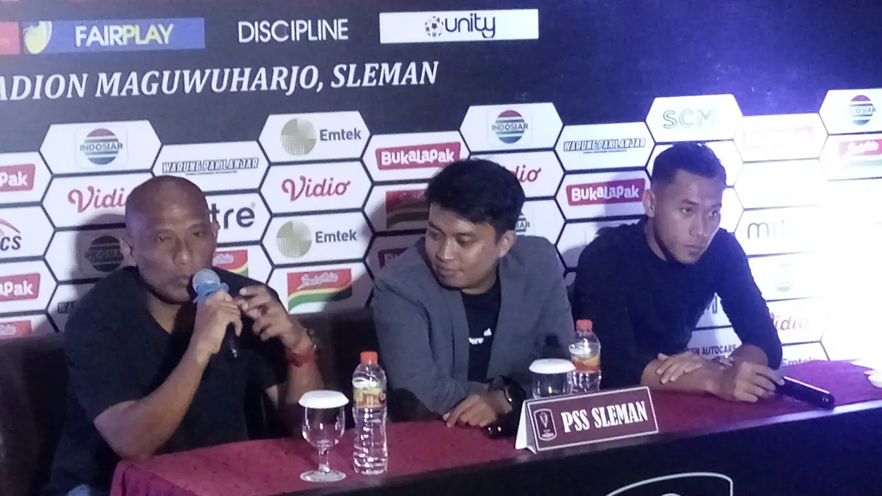 Piala Presiden 2019 - PSS Sleman