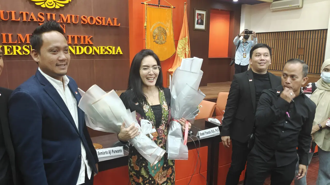 Rieke Diah Pitaloka