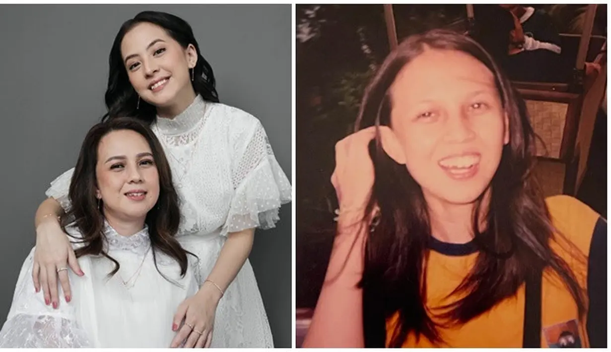 Ini adalah foto lawas Sofia Yulinar yang diunggah Adhisty Zara di Instagramnya. Netizen sebut Sofia Yulinar mirip dengan Adhisty Zara hingga Keenan adik Zara. Jika foto jadulnya dan kini disandingkan, paras Sofia Yulinar tak banyak berubah. Genap berusia 46 tahun, ucapan selamat ramai dibubuhkan netizen. Ibunda Zara dan Hasykyla ini memang tak kalah populer dari dua anak gadisnya. (Liputan6.com/IG/@zaraadhsty)