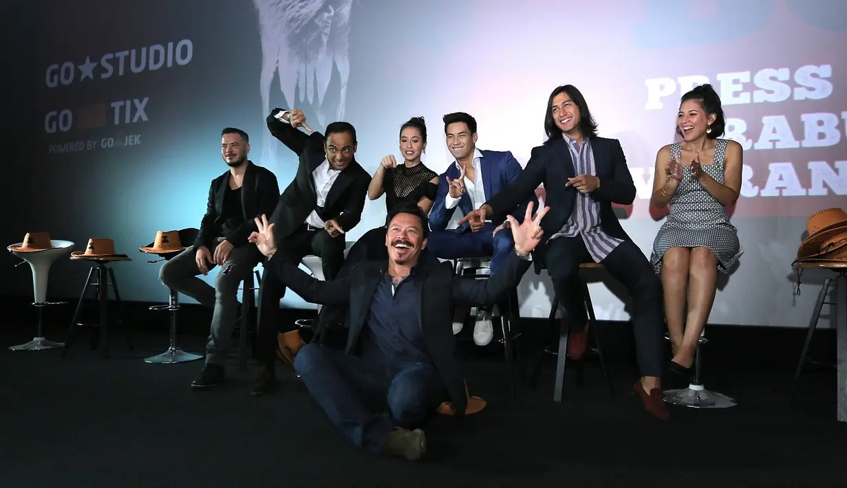 (Deki Prayoga/Bintang.com)