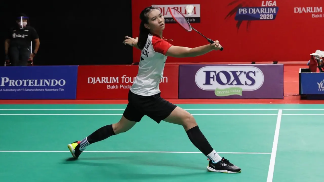Chiara Marvella Handoyo - Liga PB Djarum 2020