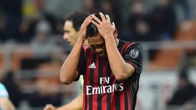 Carlos Bacca