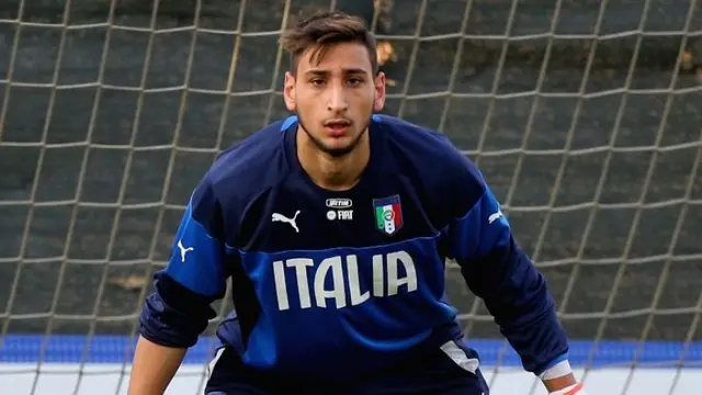 Gianluigi Donnarumma