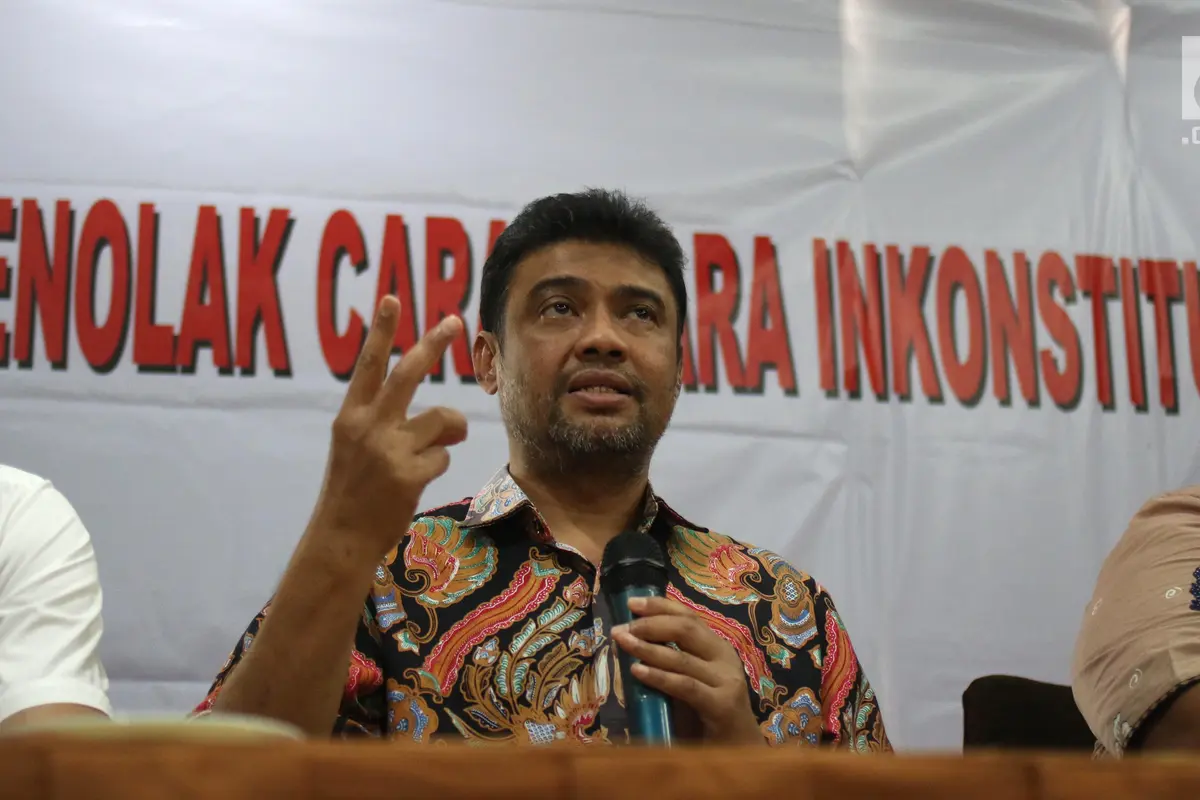 Serikat Pekerja Minta Buruh Menahan Diri soal Revisi UU Ketenagakerjaan