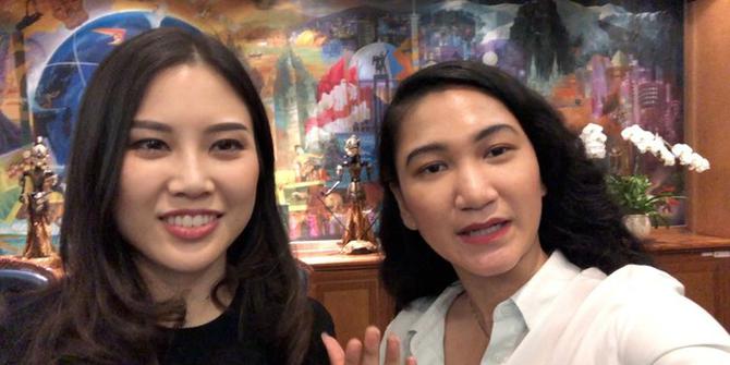 VIDEO: Ngevlog Bareng Angela Tanoesoedibjo