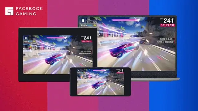 Facebook Gaming