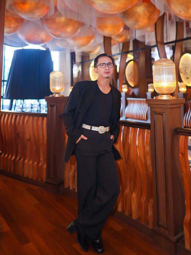 Aming. (Foto: Dok. Instagram @amingisback)