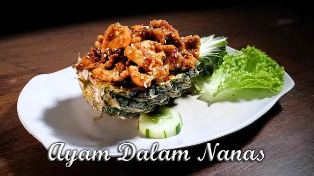 Restoran Kampung Laut Semarang