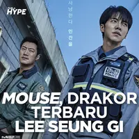 Ini dia tiga alasan kamu wajib nonton drakor Mouse. Yuk, kita cek video di atas!