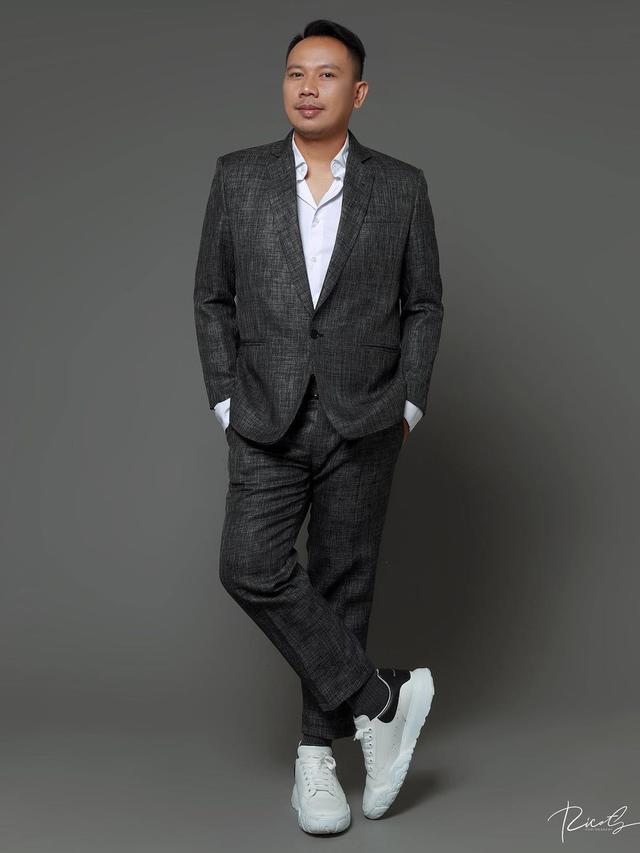 Vicky Prasetyo. (Foto: Rico Aprecelino dari Instagram @vickyprasetyo777)