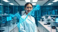 Mengenal mRNA Adalah: Fungsi, Struktur, dan Perannya dalam Vaksin