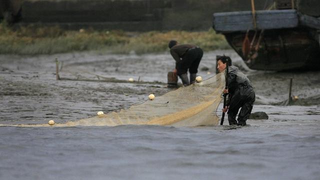 8 Pria Korea Utara Terdampar di Laut Jepang, Nelayan atau...