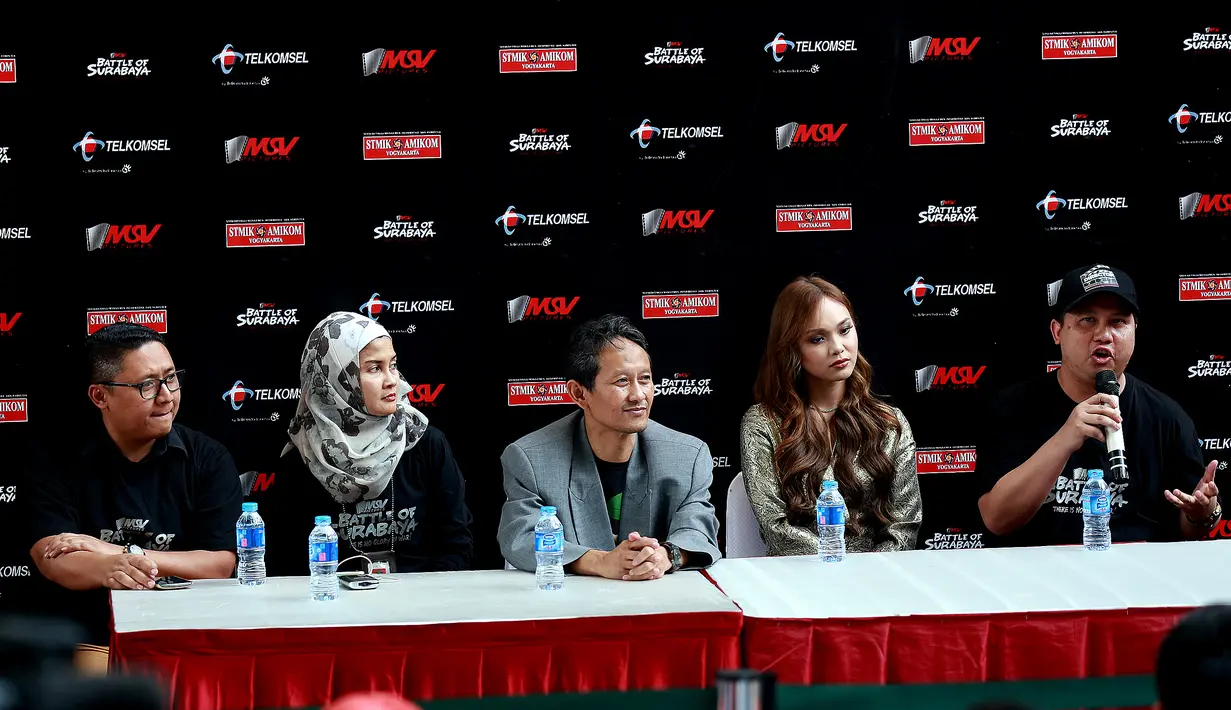 Indonesia patut bangga, ada satu film lokal yang berhasil menarik perhatian Disney, 'Disney bahkan sudah setuju untuk mendistribusikan film itu ke seluruh dunia', ujar Aryanto Yuniawan sang sutradara (Wimbarsana Kewas/Bintang.com)