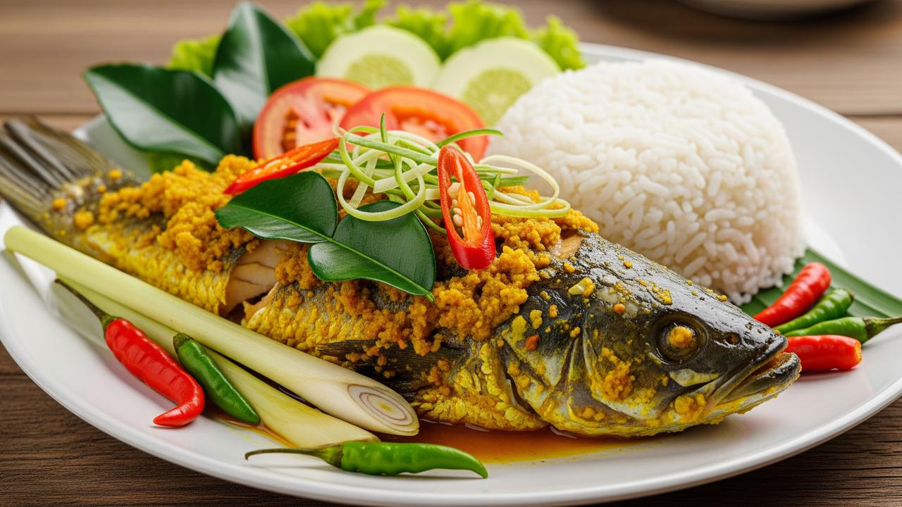 6 Resep Ikan Gabus Kukus yang Mudah Dibuat: Sehat, Gurih dan Tidak Amis