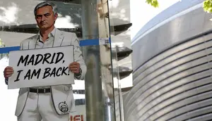 5 PR Jose Mourinho di Real Madrid: Meredam Gejolak di Ruang Ganti Los Blancos