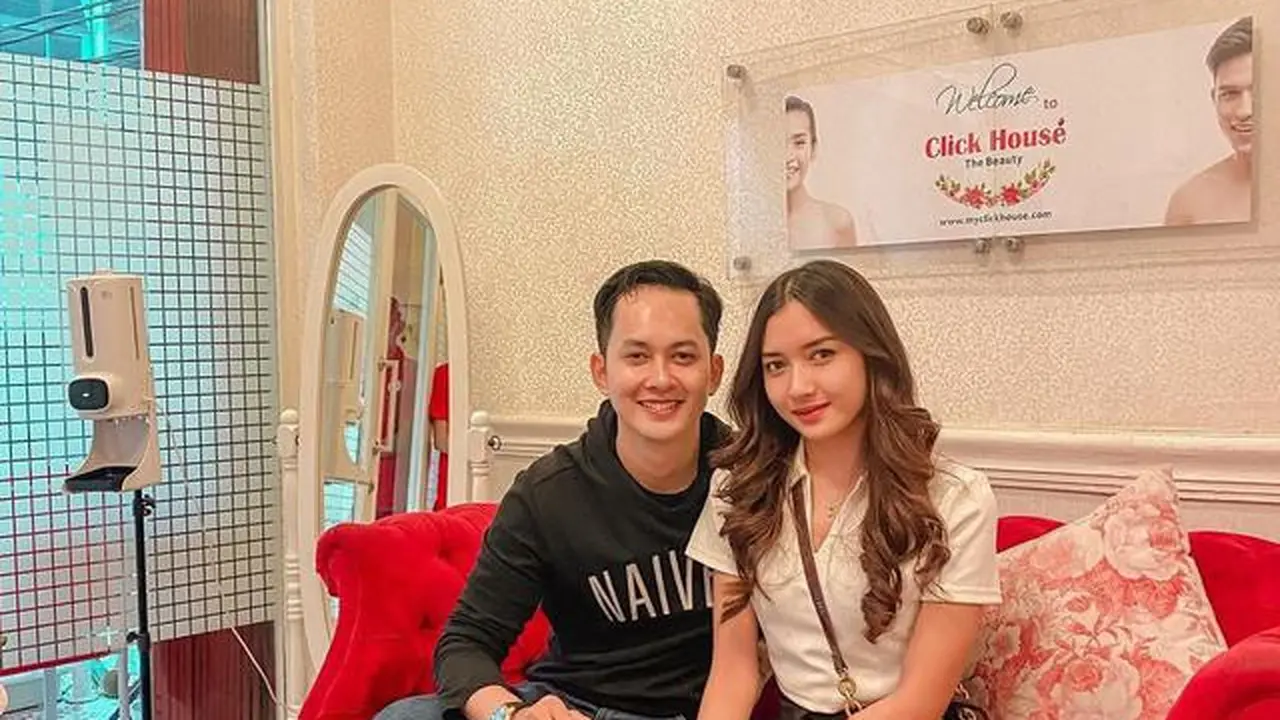 Kiki Farrel dan Yuriska Patricia