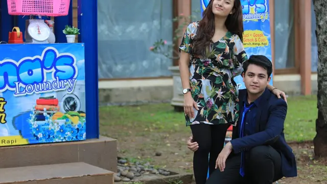 Miss Laundry Cantiknya Wagelaseh