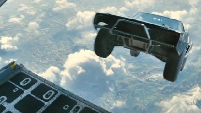 Fast & Furious 7