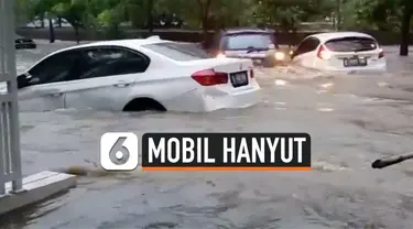 bmw hanyut