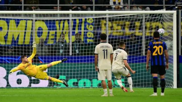 Inter Milan Vs Club Brugge