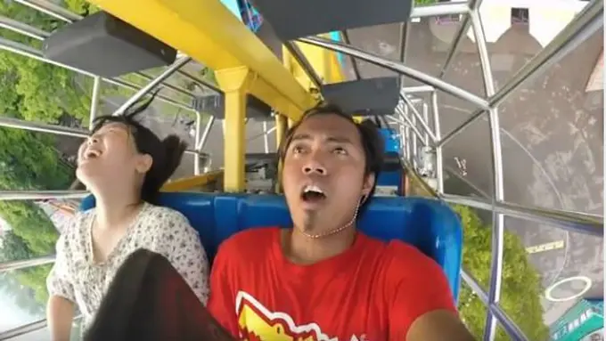 Video Kocak TKI Jawa/Lambe Turah.