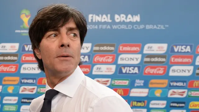 Komentar Joachim Low