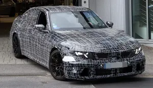 BMW M3 Bakal Jadi Mobil Listrik, Mesin Bensin Bakal Ditinggalkan?