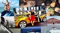Begini Cara Remaja Kaya di Instagram Buang-Buang Uang