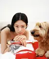 Jennie BLACKPINK kembali tampil dengan gaya badai setelah BLACKPINK resmi perpanjang kontrak. [@jacquemus]