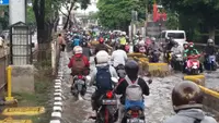 CCTV Jadi Senjata Baru Jakarta Hadapi Banjir