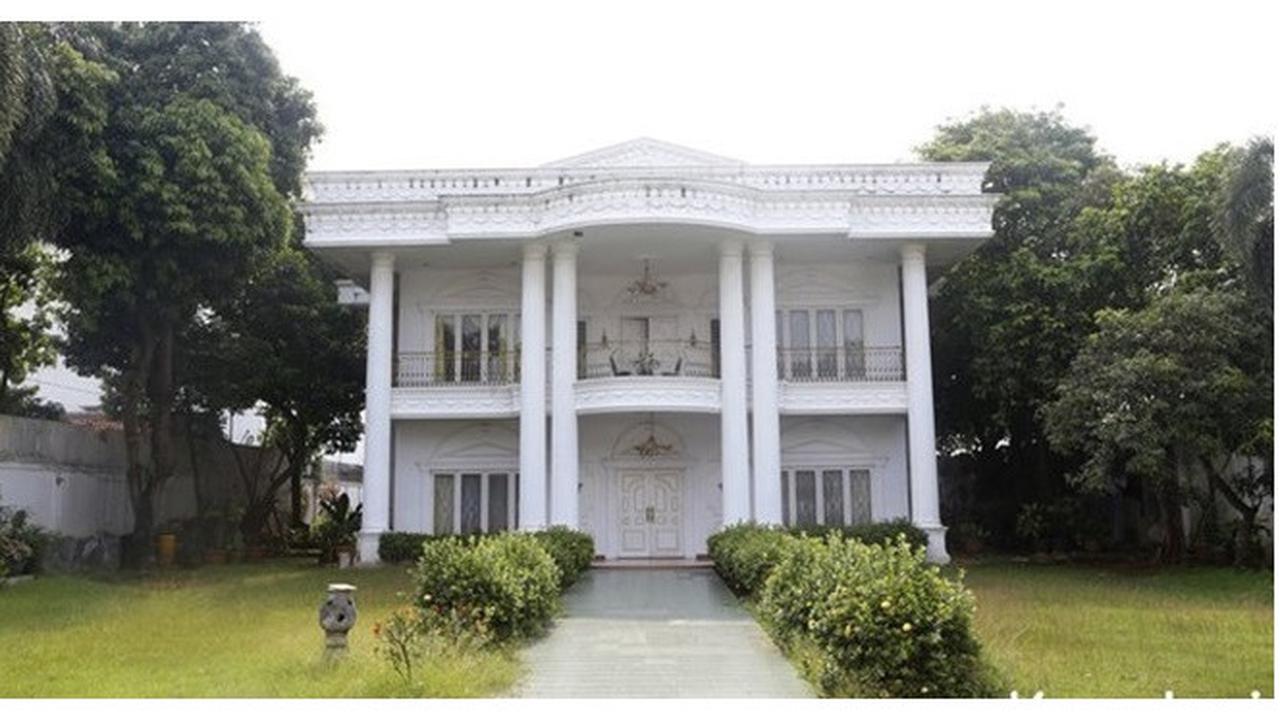 22 Tahun Berlalu, Ini 6 Potret Rumah Bekas Syuting Sinetron Bidadari