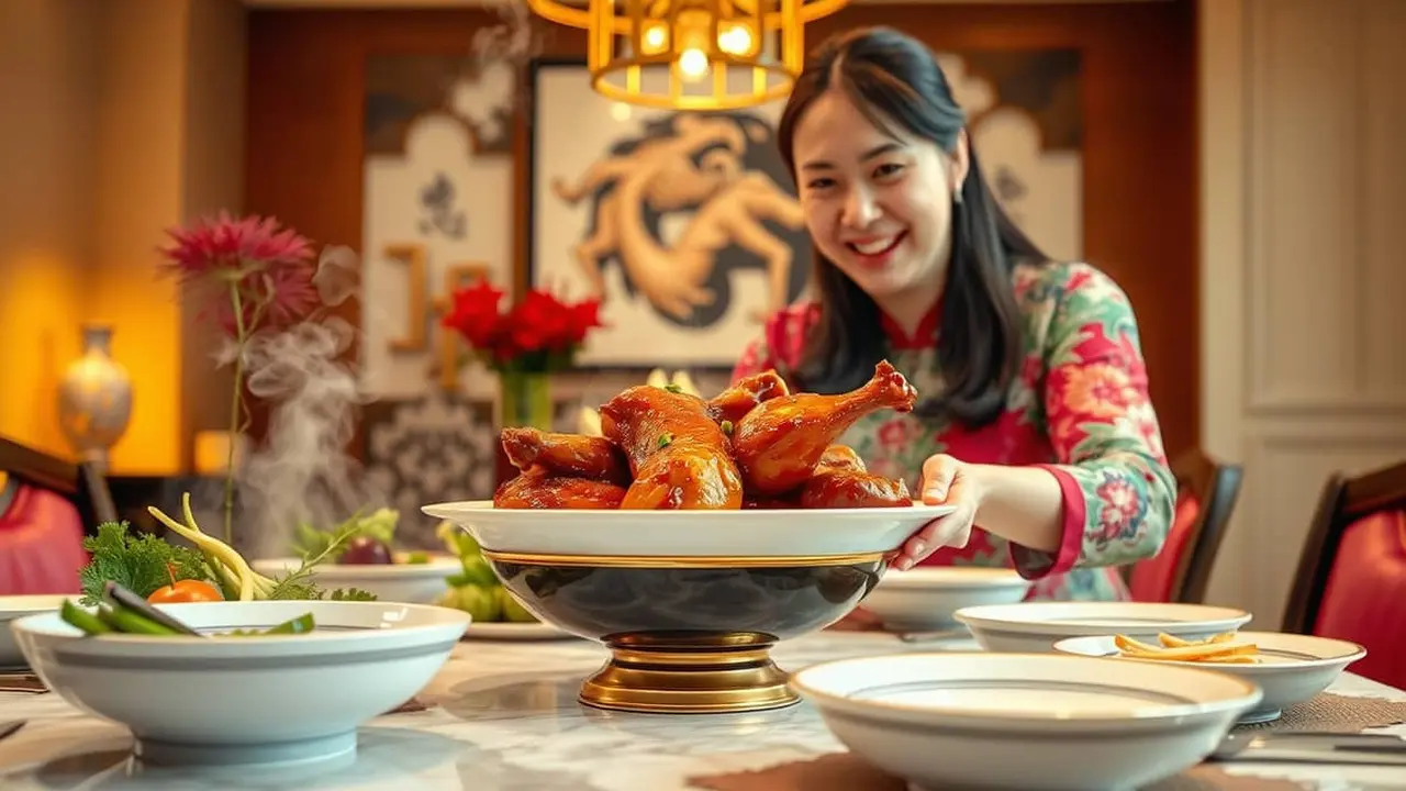 resep ayam saus tiram