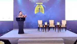 Kemenkes Ubah Strategi TB, Kontak Erat Kini Wajib Dilacak