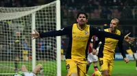 [VIDEO] Milan Harus Akui Keunggulan Atletico di San Siro